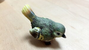 イタリアで見つけた小鳥ちゃんの置き物